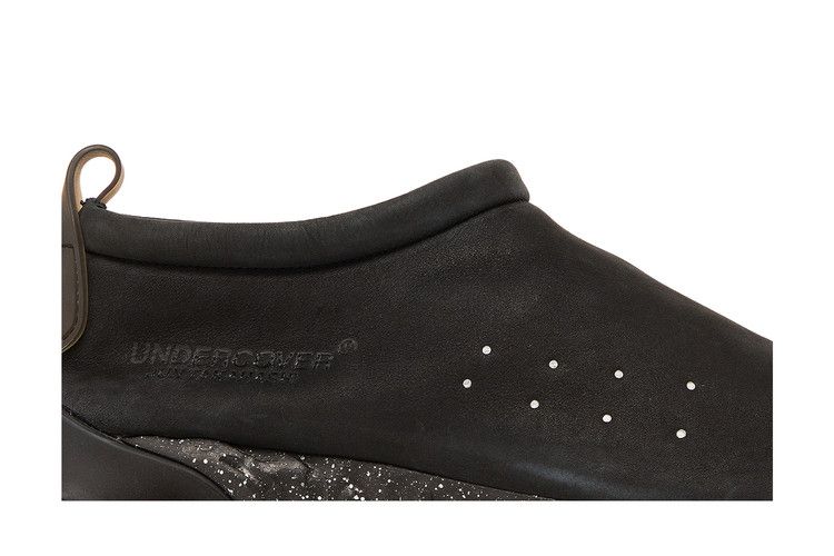 Undercover x Nike Moc Flow 'Black'