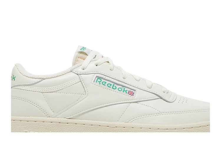 Reebok Club C 1985 TV 'Chalk Glen Green'