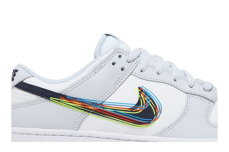 Nike Dunk Low '3D Swoosh'