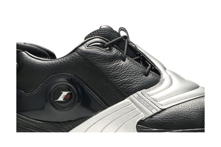 Reebok Answer 5 OG 'Black Silver'