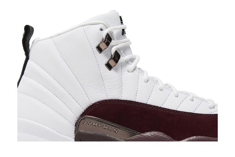 A Ma Maniére x Wmns Air Jordan 12 Retro SP 'White'
