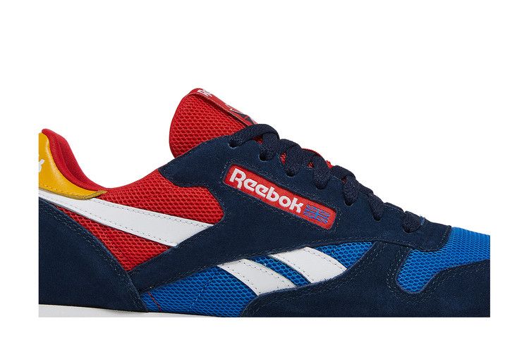 Reebok Classic Leather MU 'Collegiate Navy Red'