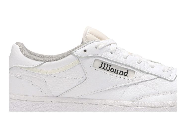 JJJJound x Reebok Club C 85 'White'
