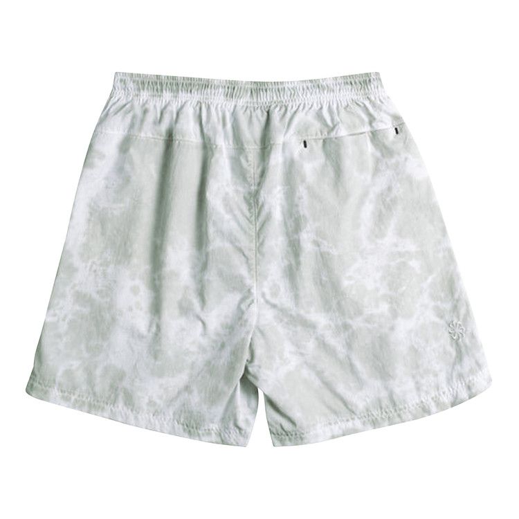 Nike Sportswear Tech Pack Shorts 'Light Silver/White'