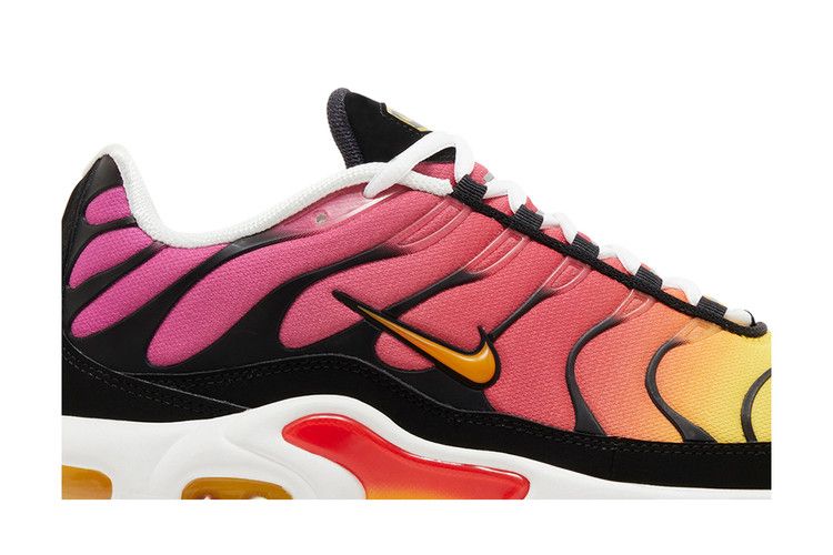 Nike Air Max Plus OG 'Gold Raspberry Red'