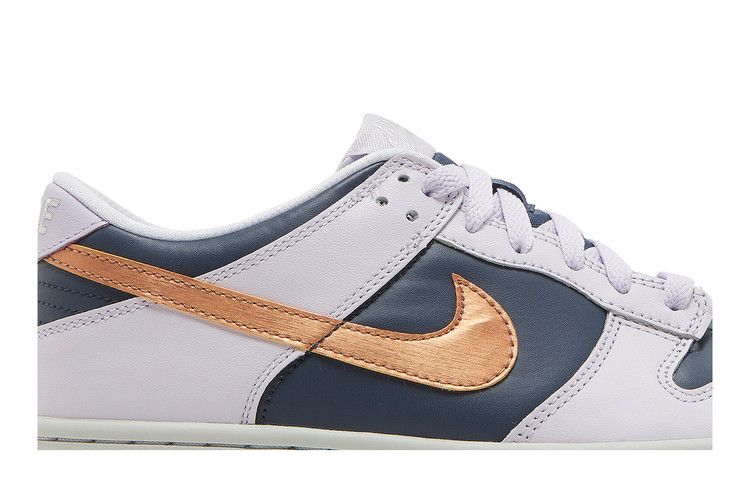 Nike Dunk Low SE GS 'Copper Swoosh'