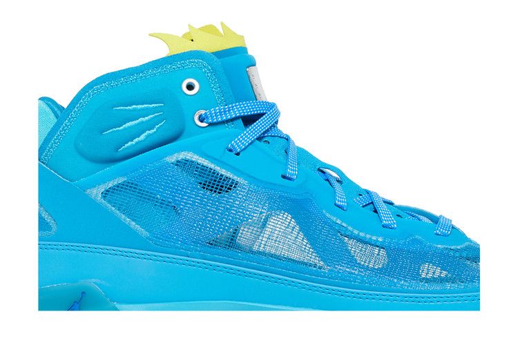 Naruto x Zion Williamson x Air Jordan 37 'Rasengan'