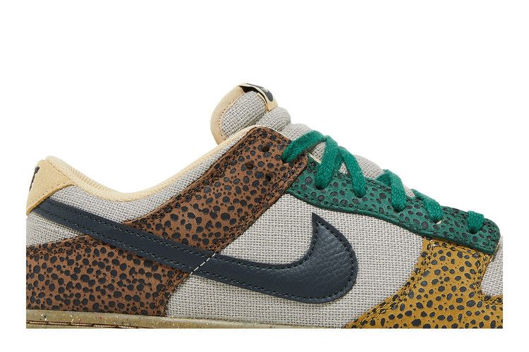 Nike Dunk Low 'Golden Moss'