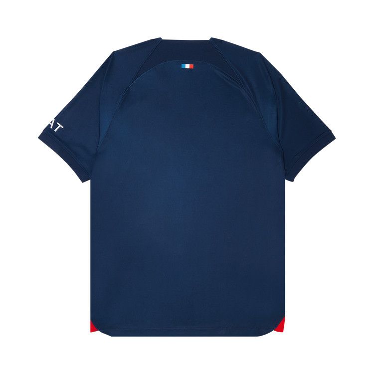 Nike Paris Saint-Germain Stadium Home Dri-FIT Jersey 'Midnight Navy/University Red'