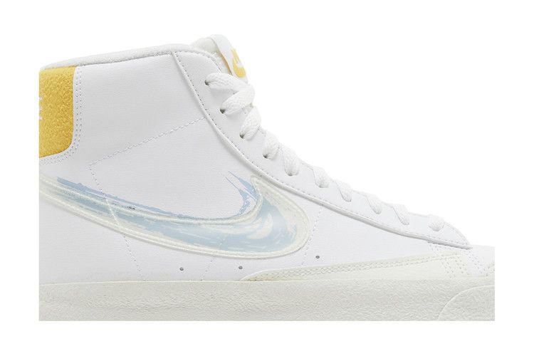 Nike Blazer Mid '77 GS 'Brushstroke - Royal Tint'