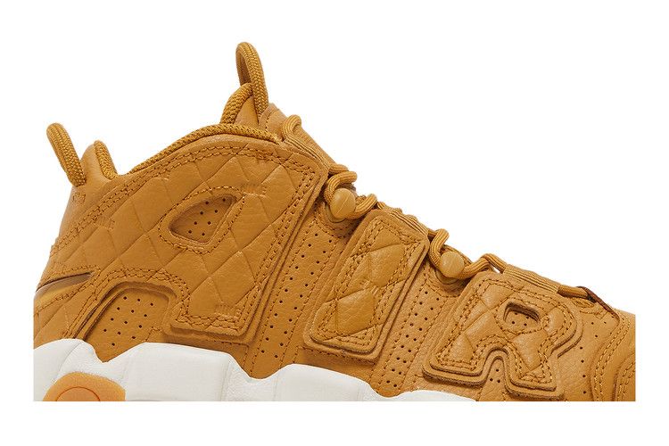 Nike Wmns Air More Uptempo 'Quilted Wheat'