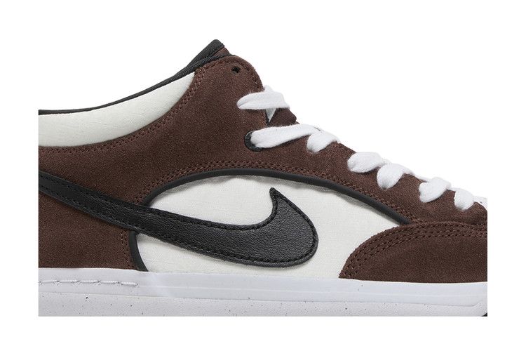 Nike React Leo SB 'Light Chocolate'