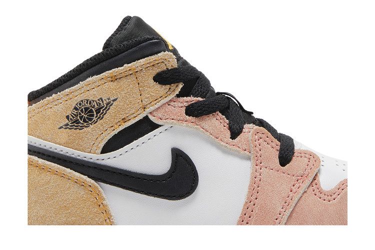 Air Jordan 1 Mid SE TD 'Flight Club'