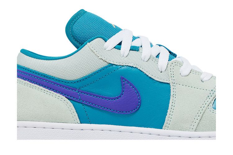 Air Jordan 1 Low SE GS 'Aquatone Concord'