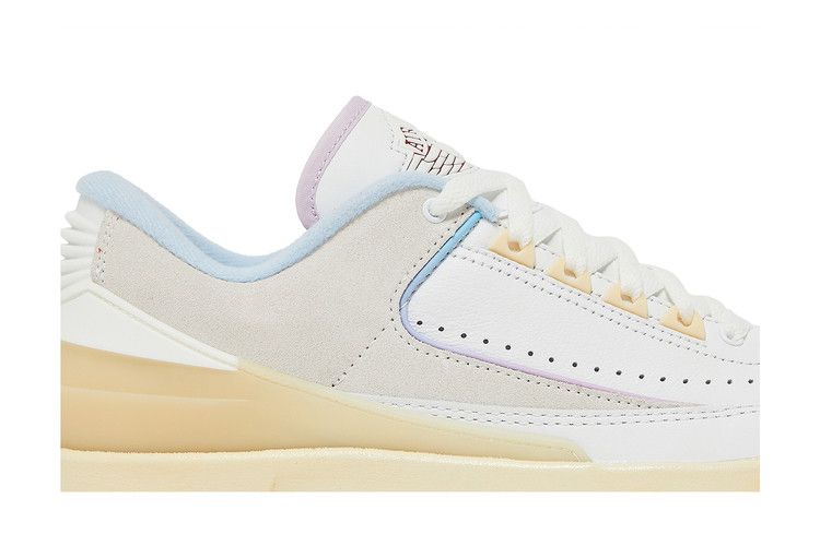 Wmns Air Jordan 2 Low 'Look, Up in the Air'