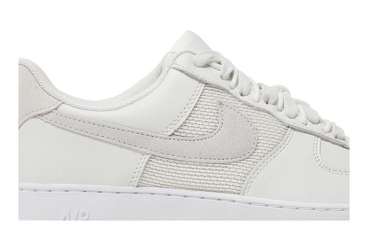 Slam Jam x Nike Air Force 1 Low 'Triple White'
