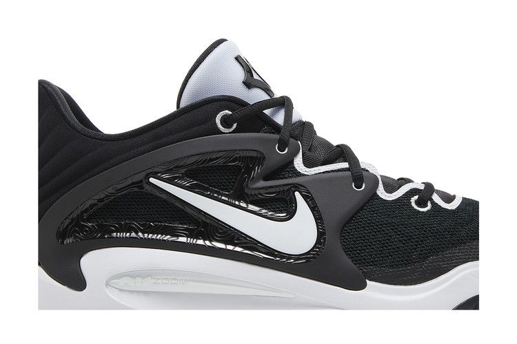 Nike KD 15 TB 'Black White'