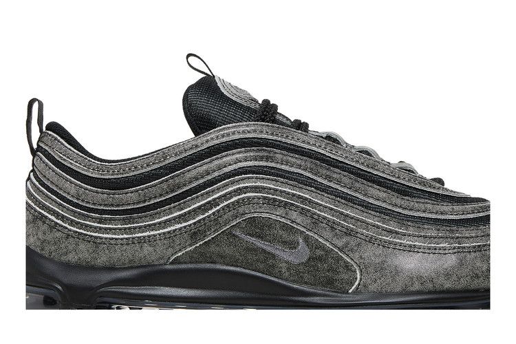Comme des Garçons Homme Plus x Nike Air Max 97 'Black'
