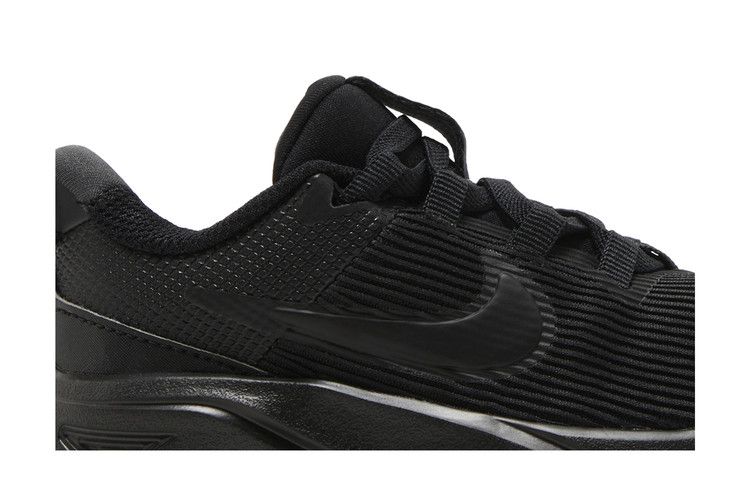 Nike Star Runner 4 TD 'Triple Black'