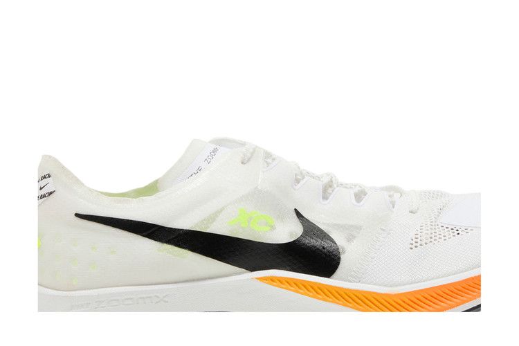 Nike ZoomX Dragonfly 'White Total Orange'