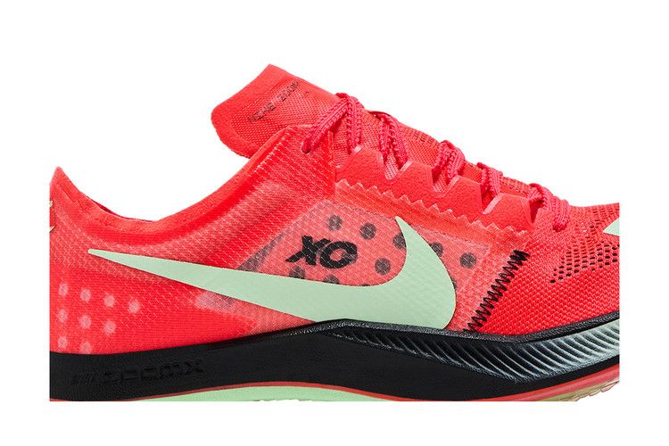 Nike ZoomX Dragonfly 'Bright Crimson Vapor Green'