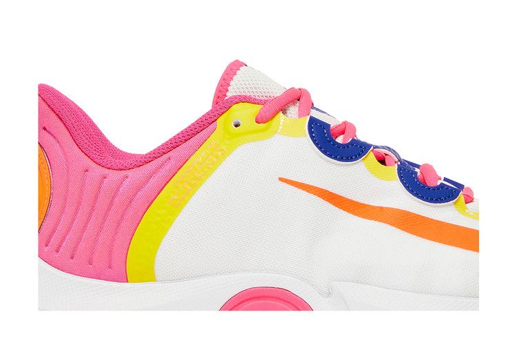 Naomi Osaka x Wmns NikeCourt Air Zoom GP Turbo 'White Hyper Pink'