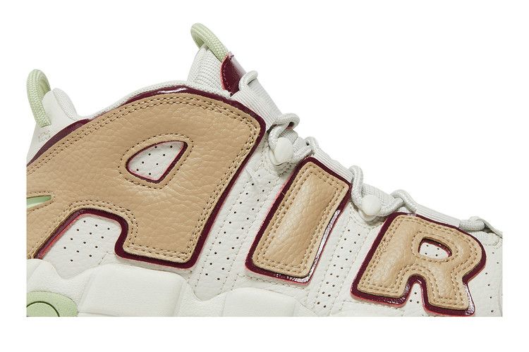 Nike Wmns Air More Uptempo 'Light Bone Alligator'