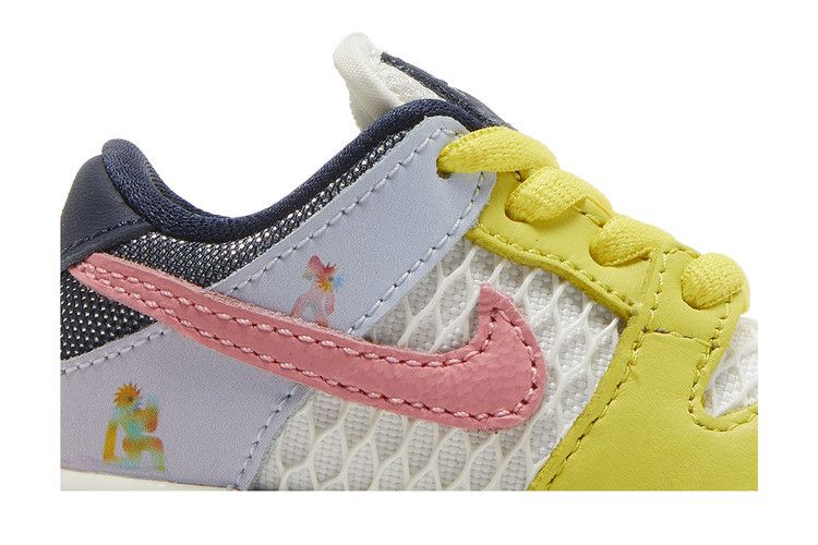 Xavier Schipani x Nike Dunk Low SB TD 'Be True - Trans Joy'