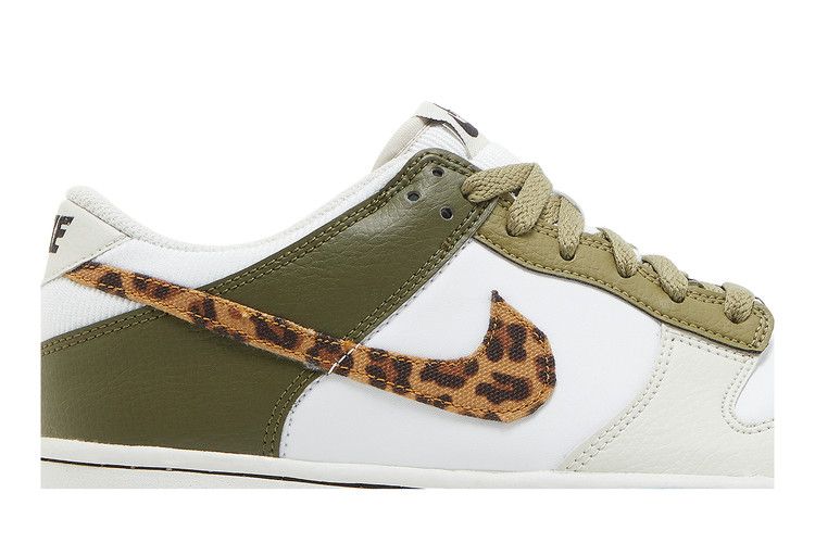 Nike Dunk Low GS 'Leopard'