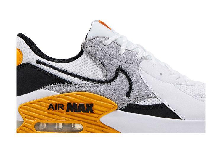 Nike Air Max Excee 'White University Gold'