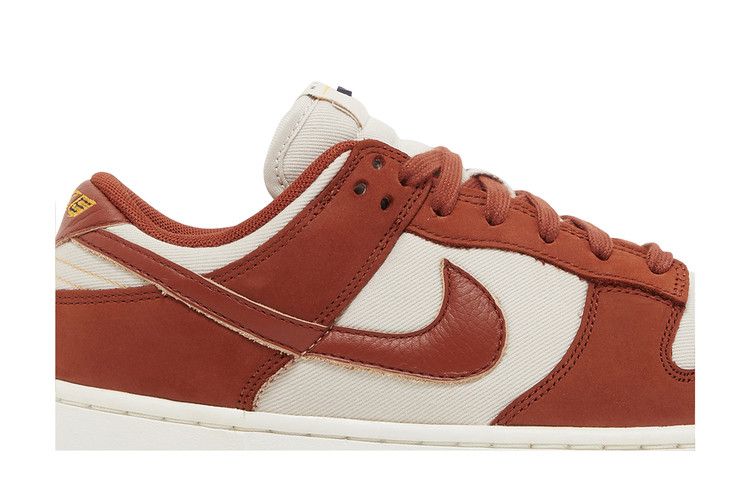 Nike Women's Dunk Low LX 'Rugged Orange'