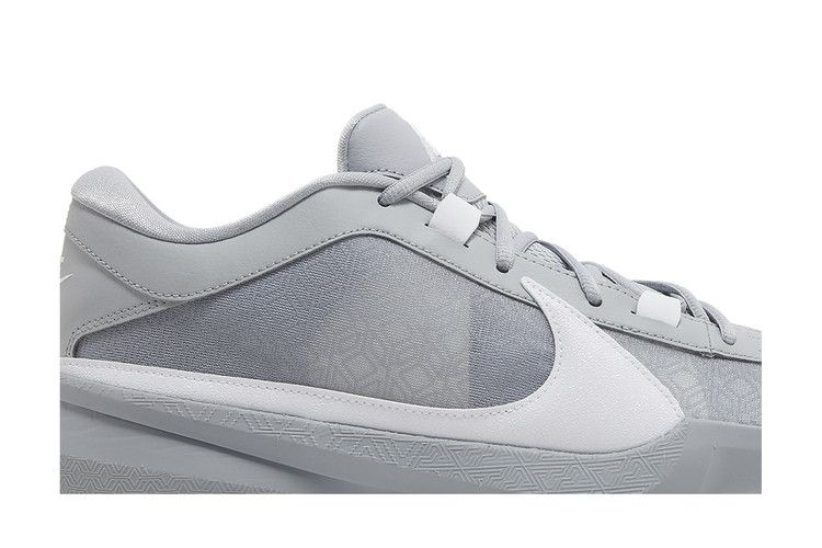Nike Zoom Freak 5 TB 'Wolf Grey'