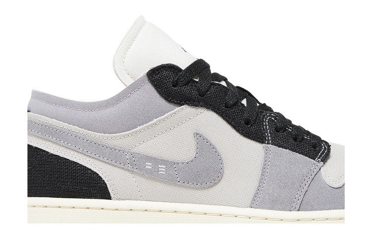 Air Jordan 1 Low SE Craft 'Inside Out - Cement Grey'