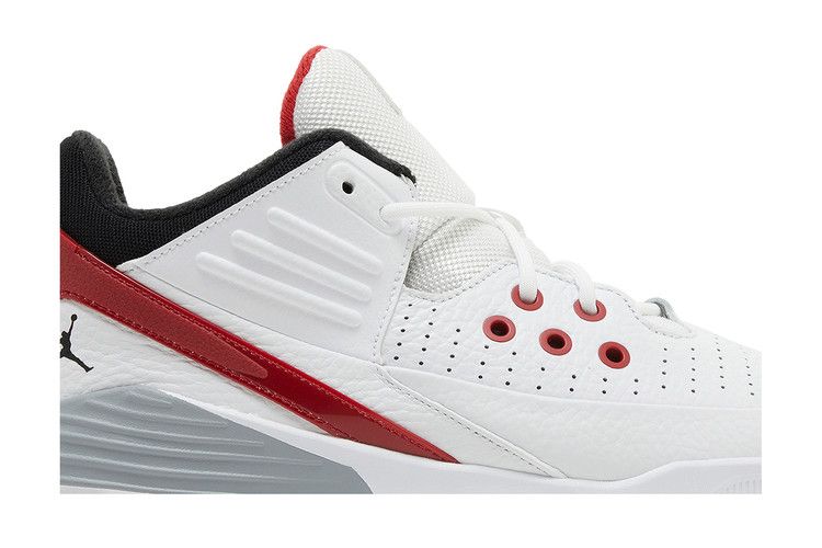 Air Jordan Max Aura 5 'White Varsity Red'