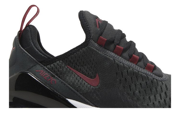 Nike Air Max 270 'Anthracite Team Red'