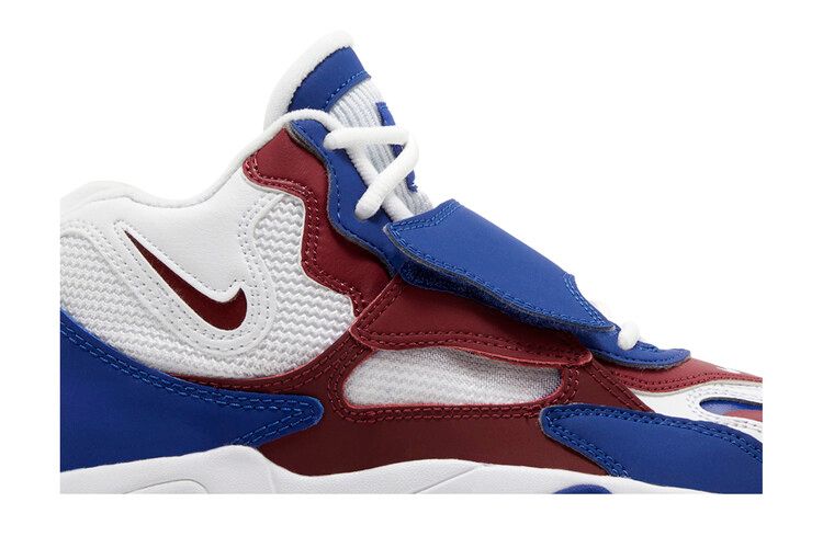 adidas Air Speed Turf GS 'White Rush Blue Red'