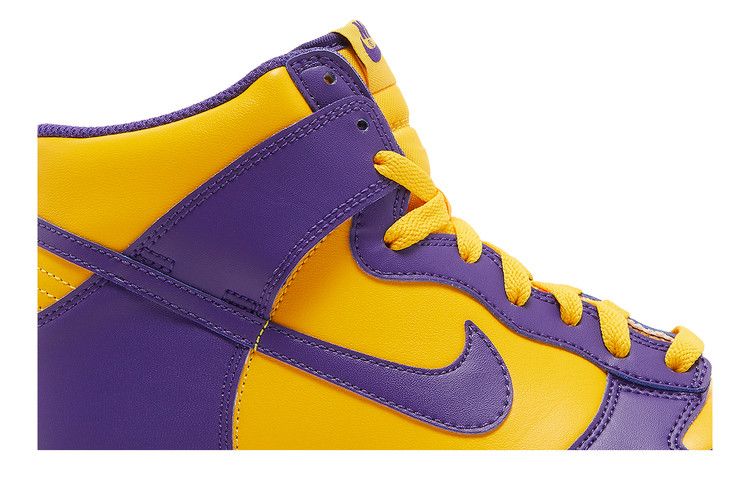 Nike Dunk High GS 'Lakers'