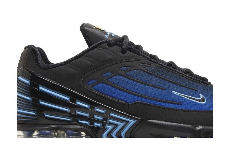 Nike Air Max Plus 3 'Black Racer Blue Gradient'