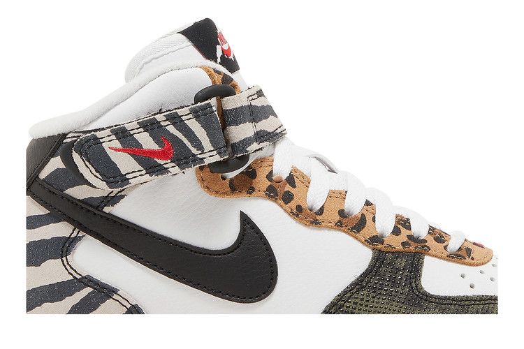Nike Wmns Air Force 1 Mid 'Tunnel Walk'
