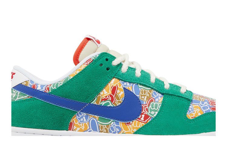 Nike Dunk Low 'Foam Finger'