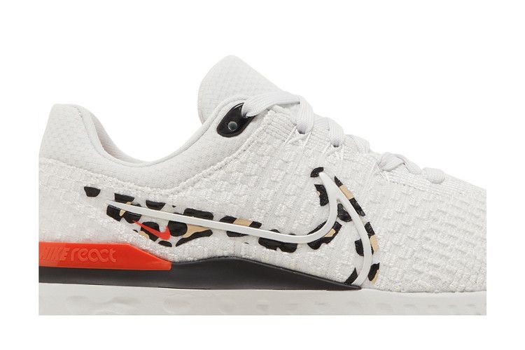 Nike Wmns React Infinity Run Flyknit 3 'Leopard'