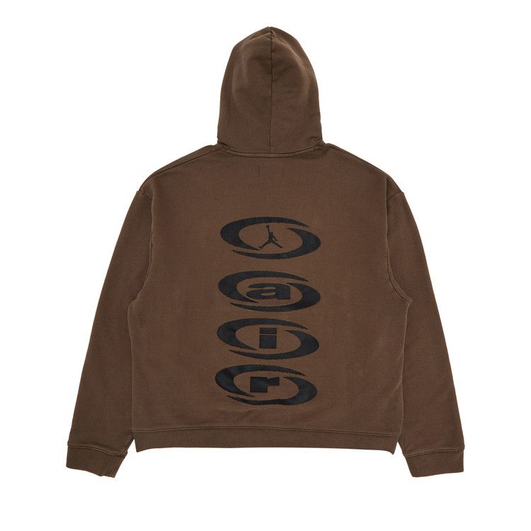 Air Jordan x Travis Scott Pullover Hoodie 'Palomino'