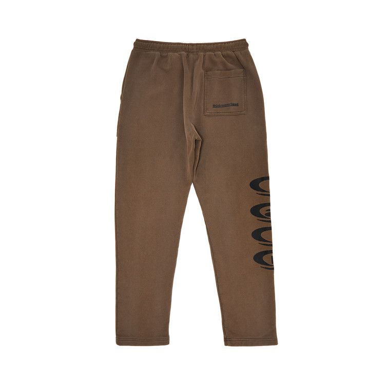 Air Jordan x Travis Scott Fleece Pants 'Palomino'