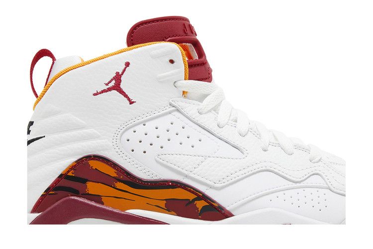 Air Jordan MVP GS 'Cardinal'