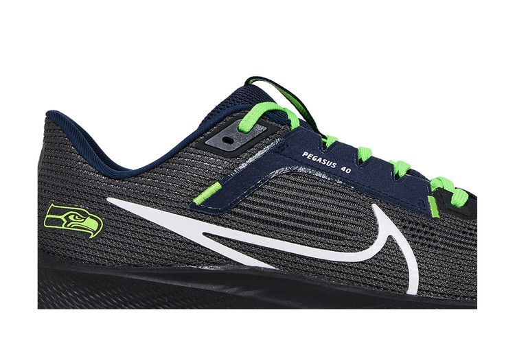 NFL x Nike Air Zoom Pegasus 40 'Seattle Seahawks'