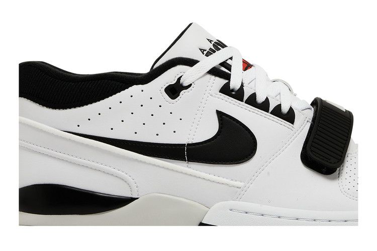 Men's Billie Eilish x Nike Air Alpha Force 88 SP 'White Black'