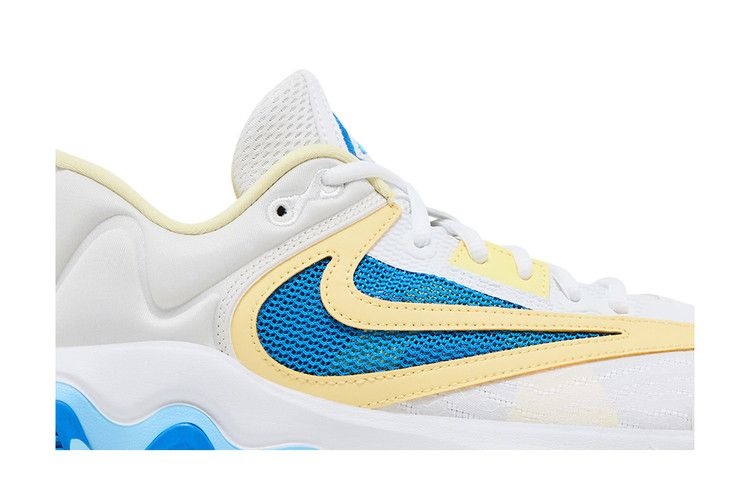 Nike Giannis Immortality 3 'White Light Photo Blue'
