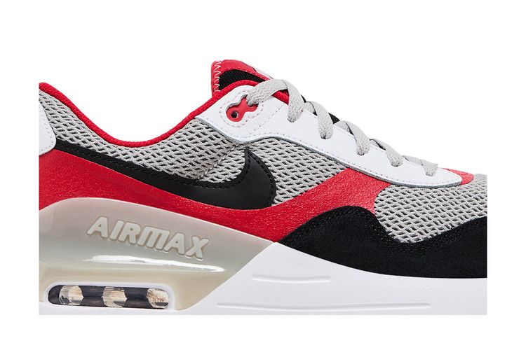 Nike Air Max SYSTM 'Ohio State'