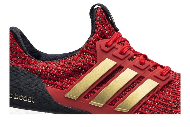 Game Of Thrones x adidas Wmns UltraBoost 4.0 'House Lannister'