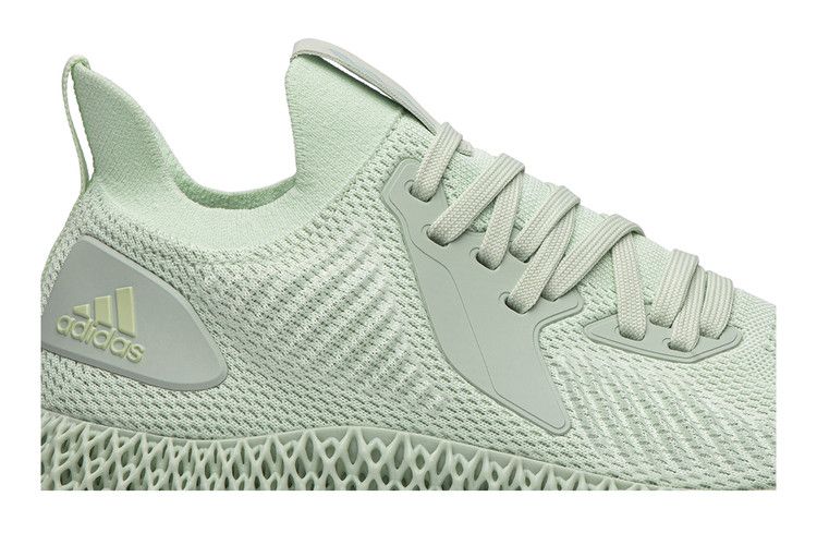 Parley x adidas AlphaEdge 4D 'Aero Green'